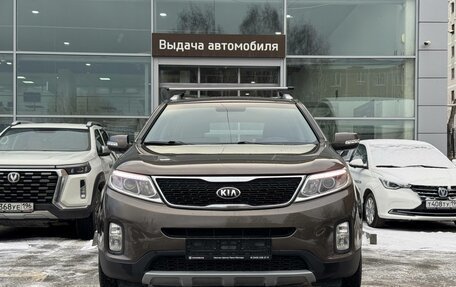 KIA Sorento II рестайлинг, 2015 год, 1 750 000 рублей, 8 фотография