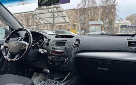 KIA Sorento II рестайлинг, 2015 год, 1 750 000 рублей, 9 фотография