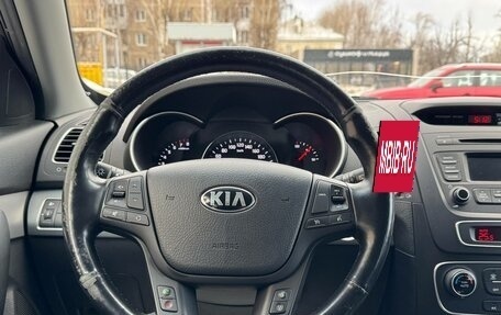 KIA Sorento II рестайлинг, 2015 год, 1 750 000 рублей, 10 фотография