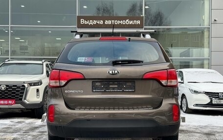 KIA Sorento II рестайлинг, 2015 год, 1 750 000 рублей, 4 фотография