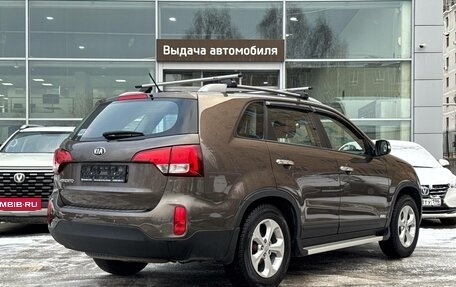 KIA Sorento II рестайлинг, 2015 год, 1 750 000 рублей, 5 фотография