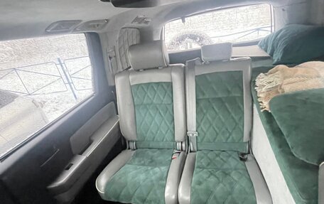 Toyota Sequoia II рестайлинг, 2010 год, 3 000 000 рублей, 13 фотография