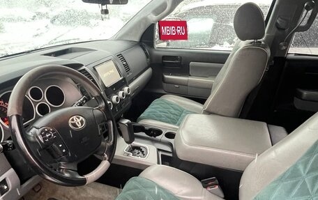 Toyota Sequoia II рестайлинг, 2010 год, 3 000 000 рублей, 15 фотография