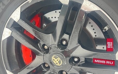 Toyota Sequoia II рестайлинг, 2010 год, 3 000 000 рублей, 4 фотография