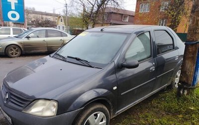 Renault Logan I, 2007 год, 320 000 рублей, 1 фотография