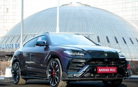 Lamborghini Urus I, 2022 год, 31 000 000 рублей, 1 фотография