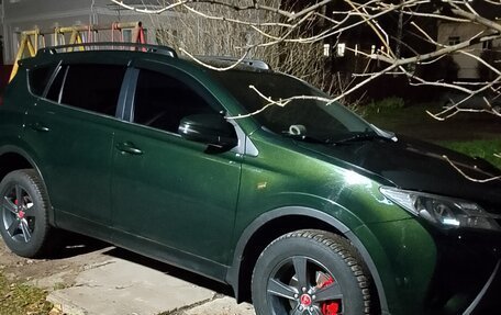 Toyota RAV4, 2013 год, 1 680 000 рублей, 1 фотография