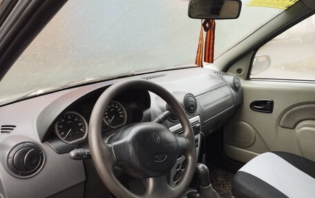 Renault Logan I, 2007 год, 320 000 рублей, 2 фотография