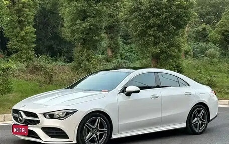 Mercedes-Benz CLA, 2025 год, 4 925 000 рублей, 1 фотография