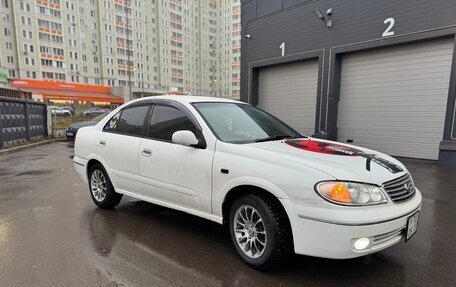 Nissan Bluebird Sylphy II, 2003 год, 499 999 рублей, 5 фотография