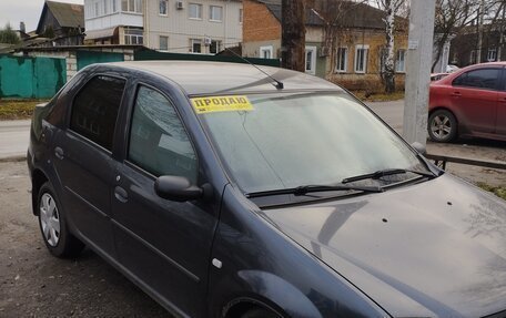 Renault Logan I, 2007 год, 320 000 рублей, 3 фотография