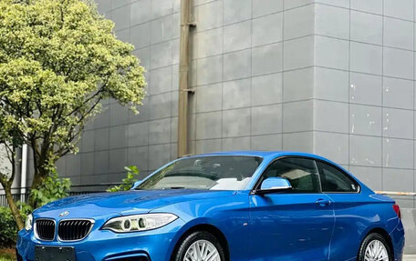 BMW 2 серия F22, 2017 год, 1 725 275 рублей, 1 фотография