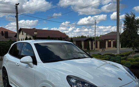 Porsche Cayenne III, 2012 год, 2 850 000 рублей, 2 фотография