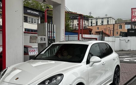 Porsche Cayenne III, 2012 год, 2 850 000 рублей, 4 фотография