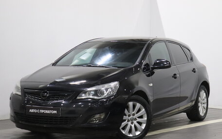 Opel Astra J, 2011 год, 626 000 рублей, 1 фотография