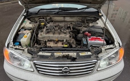 Nissan Bluebird Sylphy II, 2003 год, 499 999 рублей, 6 фотография