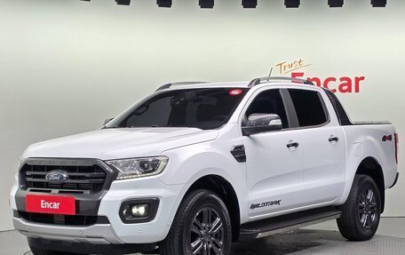 Ford Ranger, 2021 год, 4 320 000 рублей, 1 фотография