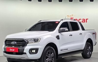 Ford Ranger, 2021 год, 4 320 000 рублей, 1 фотография