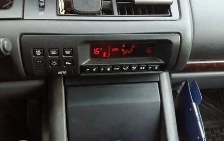 Renault Safrane II, 1997 год, 105 000 рублей, 3 фотография