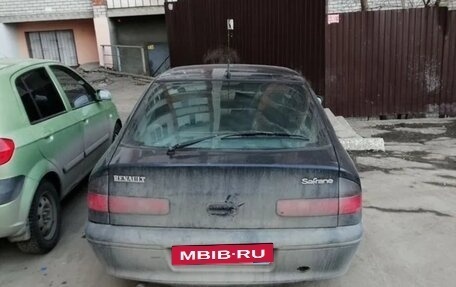 Renault Safrane II, 1997 год, 105 000 рублей, 6 фотография