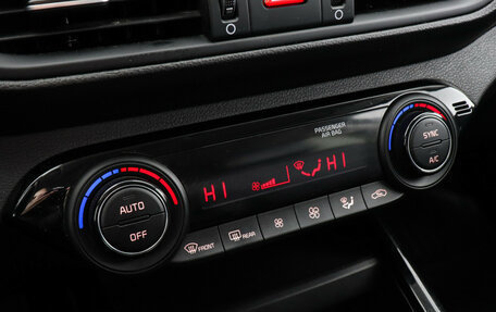 KIA Cerato IV, 2020 год, 1 589 000 рублей, 13 фотография