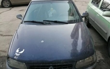 Renault Safrane II, 1997 год, 105 000 рублей, 10 фотография