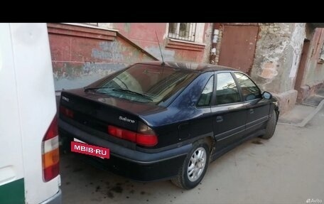 Renault Safrane II, 1997 год, 105 000 рублей, 4 фотография