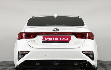 KIA Cerato IV, 2020 год, 1 589 000 рублей, 5 фотография