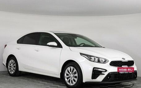 KIA Cerato IV, 2020 год, 1 589 000 рублей, 2 фотография