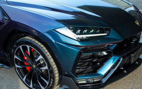 Lamborghini Urus I, 2022 год, 31 000 000 рублей, 4 фотография