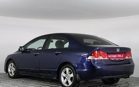 Honda Civic VIII, 2007 год, 649 000 рублей, 4 фотография
