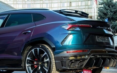 Lamborghini Urus I, 2022 год, 31 000 000 рублей, 9 фотография