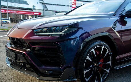 Lamborghini Urus I, 2022 год, 31 000 000 рублей, 24 фотография