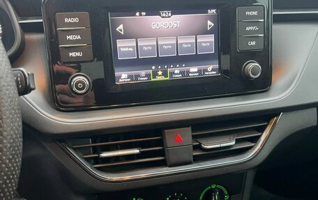 Skoda Rapid II, 2020 год, 1 330 000 рублей, 9 фотография