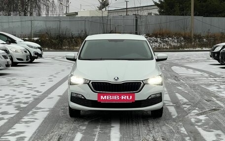 Skoda Rapid II, 2020 год, 1 330 000 рублей, 2 фотография