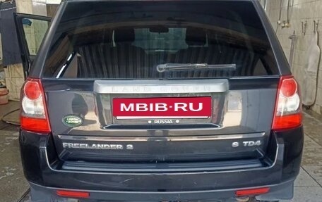 Land Rover Freelander II рестайлинг 2, 2007 год, 1 080 000 рублей, 3 фотография