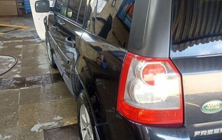 Land Rover Freelander II рестайлинг 2, 2007 год, 1 080 000 рублей, 4 фотография