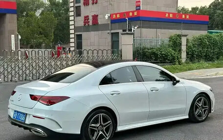 Mercedes-Benz CLA, 2025 год, 4 925 000 рублей, 6 фотография