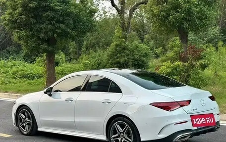 Mercedes-Benz CLA, 2025 год, 4 925 000 рублей, 4 фотография