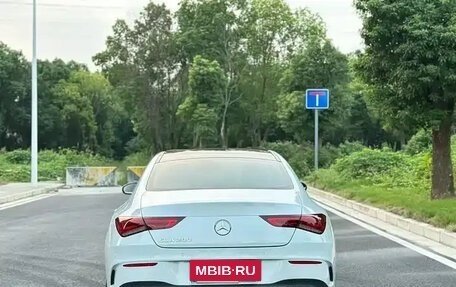 Mercedes-Benz CLA, 2025 год, 4 925 000 рублей, 5 фотография