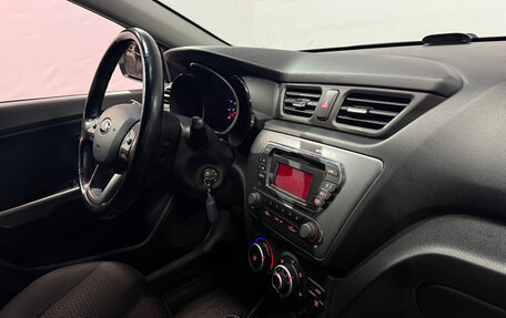 KIA Rio III рестайлинг, 2014 год, 950 000 рублей, 12 фотография