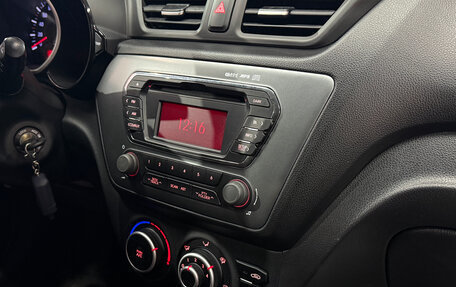 KIA Rio III рестайлинг, 2014 год, 950 000 рублей, 11 фотография