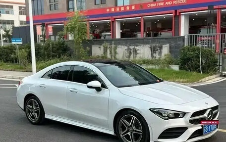 Mercedes-Benz CLA, 2025 год, 4 925 000 рублей, 3 фотография