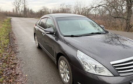 Nissan Teana, 2008 год, 1 050 000 рублей, 4 фотография