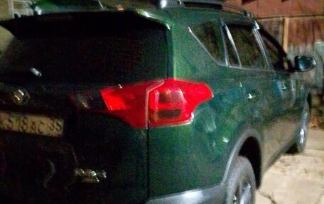 Toyota RAV4, 2013 год, 1 680 000 рублей, 2 фотография