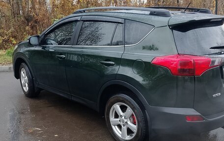 Toyota RAV4, 2013 год, 1 680 000 рублей, 5 фотография