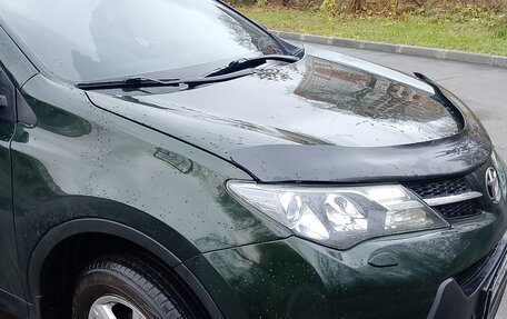 Toyota RAV4, 2013 год, 1 680 000 рублей, 7 фотография