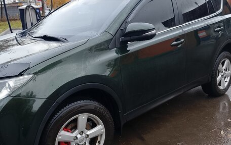 Toyota RAV4, 2013 год, 1 680 000 рублей, 9 фотография