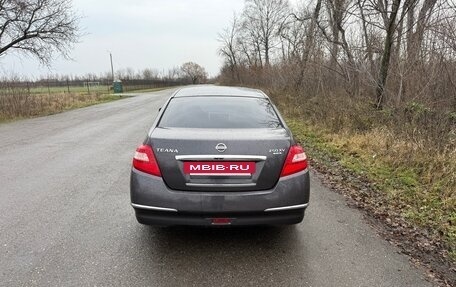 Nissan Teana, 2008 год, 1 050 000 рублей, 3 фотография