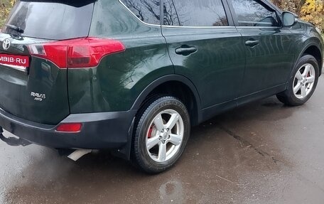 Toyota RAV4, 2013 год, 1 680 000 рублей, 6 фотография